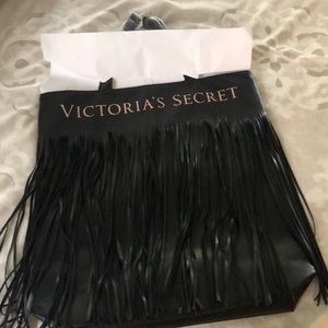 Victoria secret tote bag